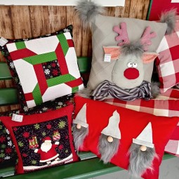 Venha fazer suas peças de Natal conosco!