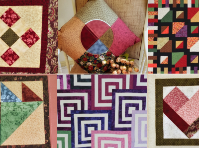 Patchwork básico e avançado